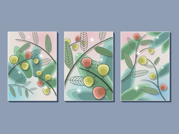 Download Watercolor Drawing Branches Minimal Art - Branch Collection